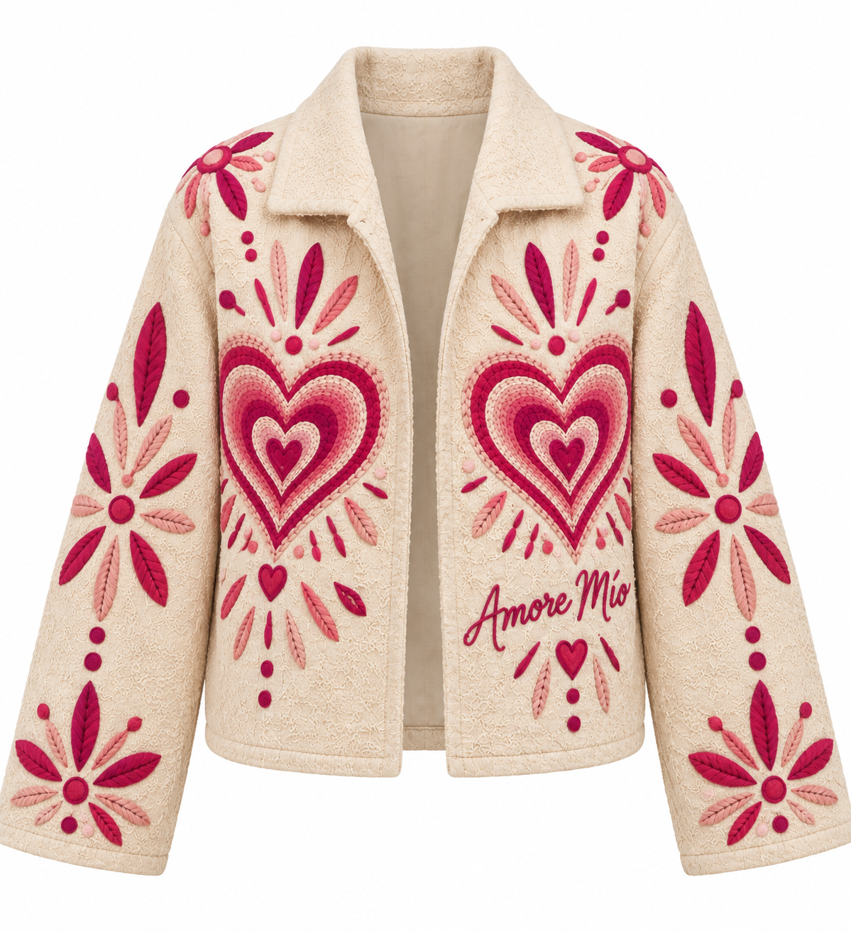 Chaqueta Josefina