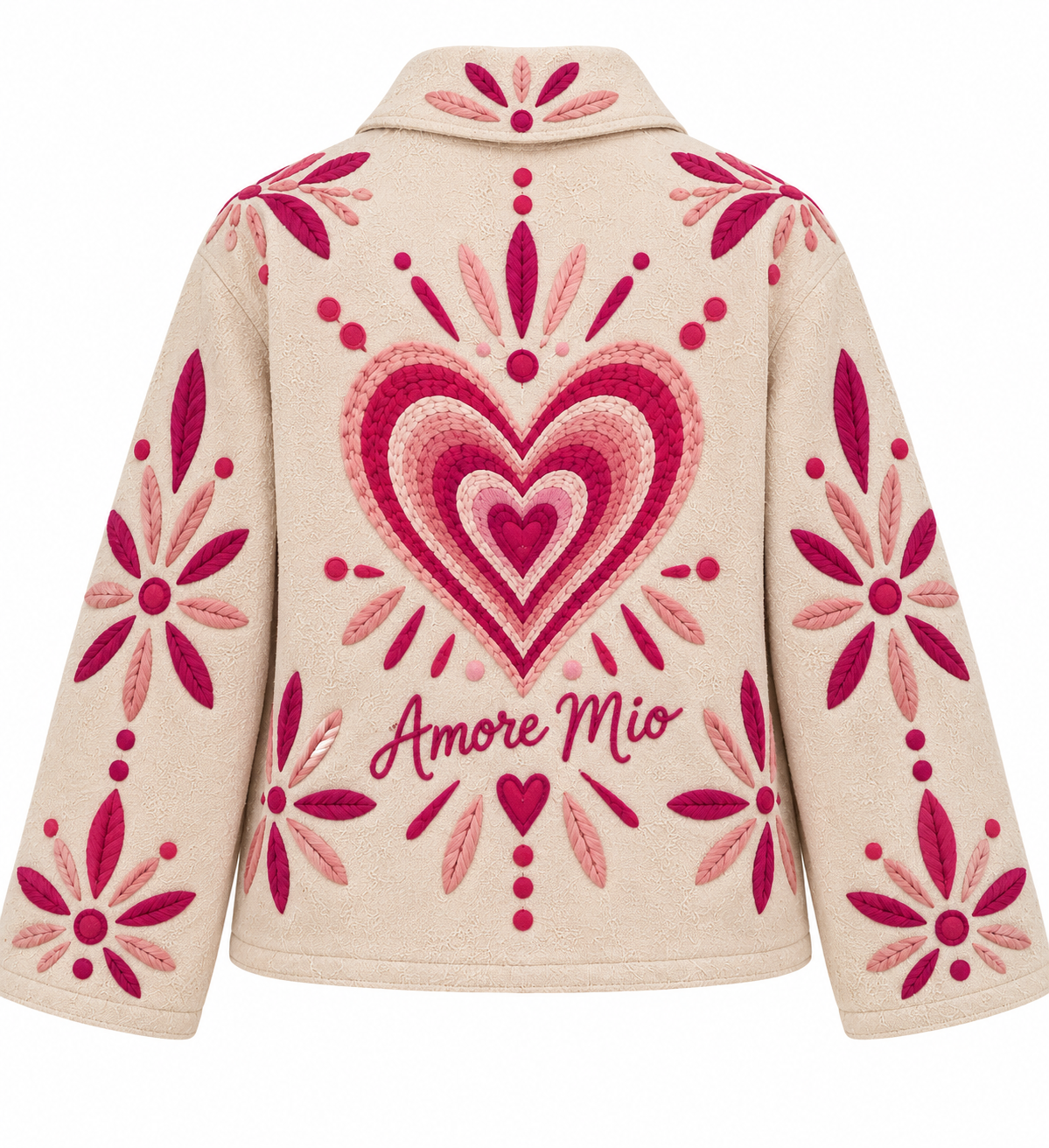Chaqueta Josefina