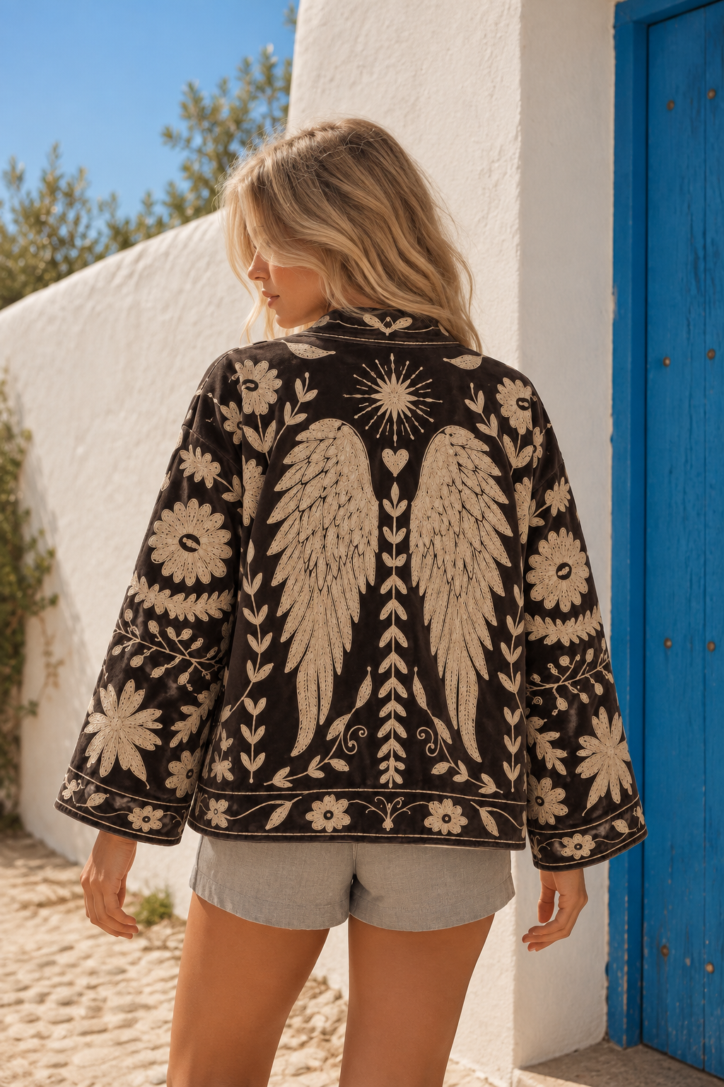 Chaqueta Arcángel