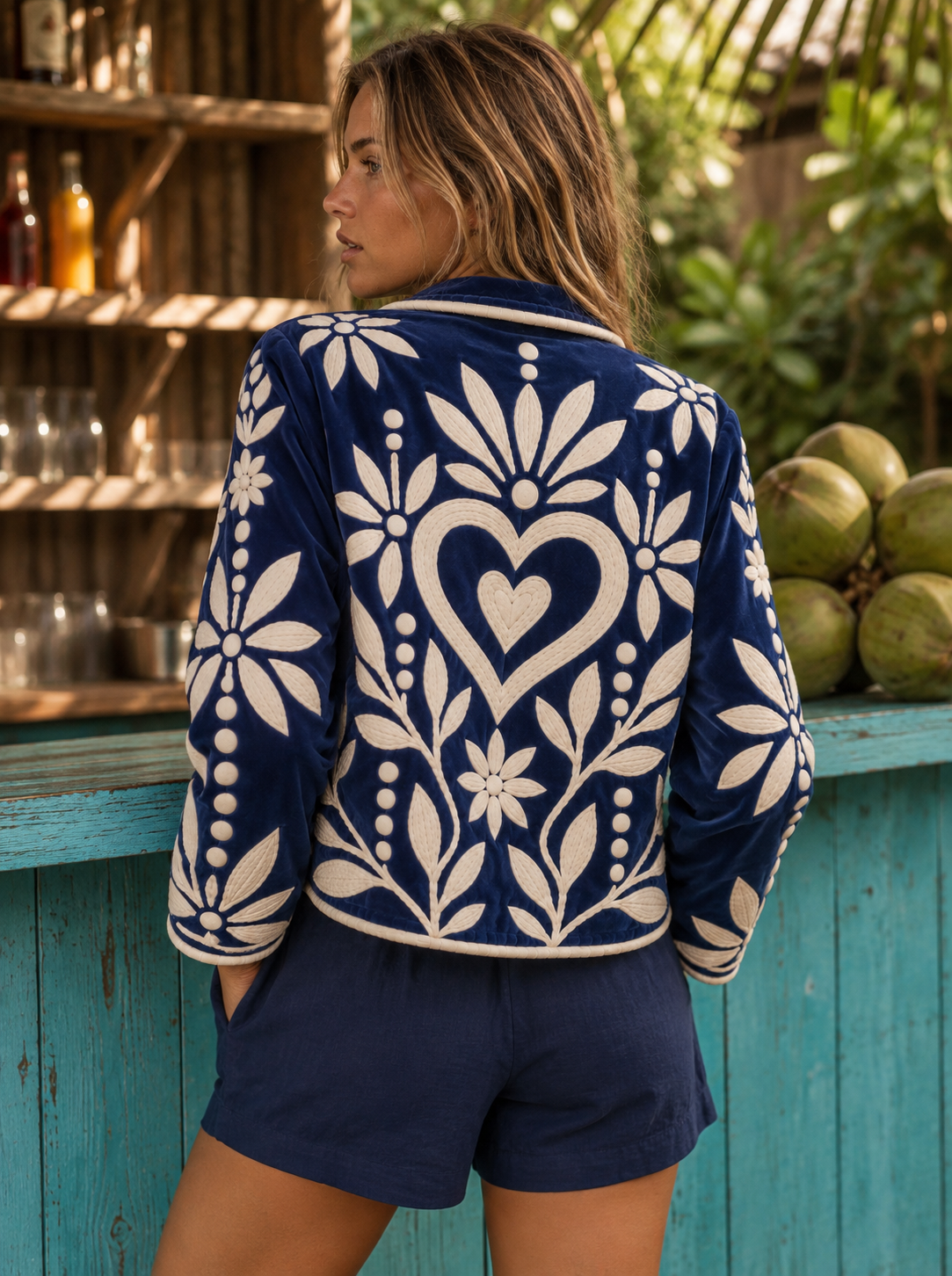 Chaqueta Tabor