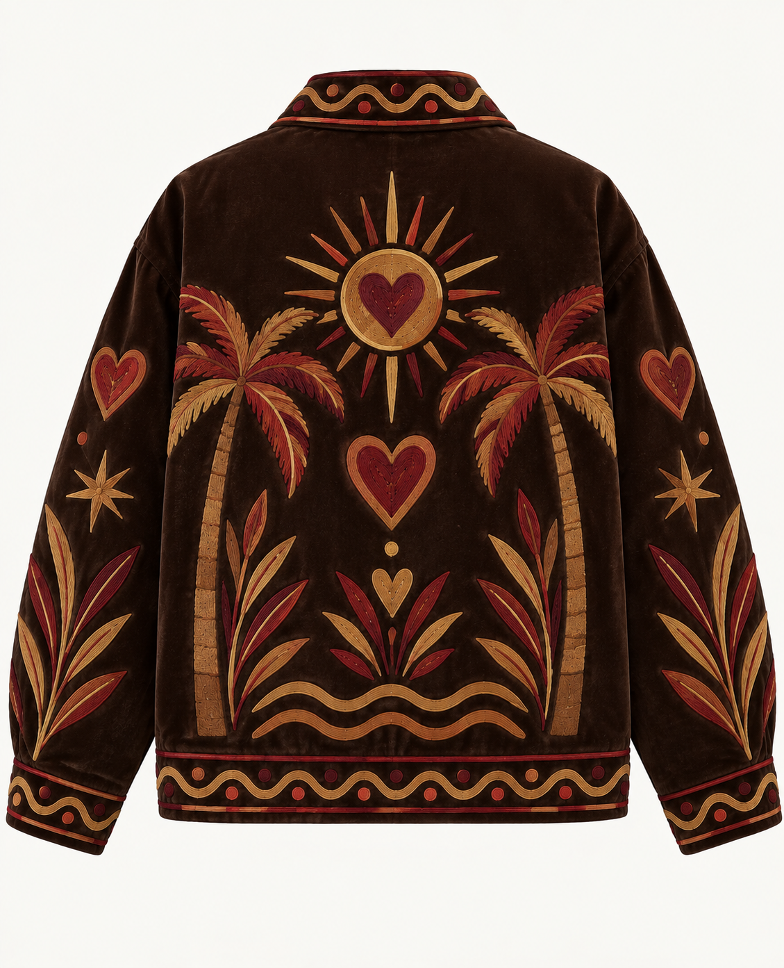 Chaqueta Marley