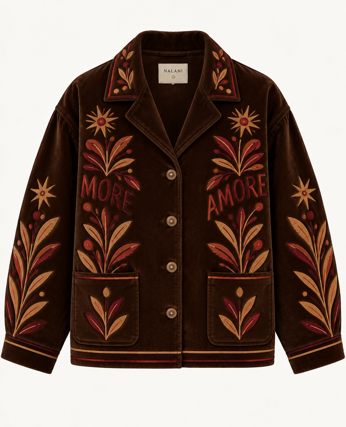 Chaqueta Marley
