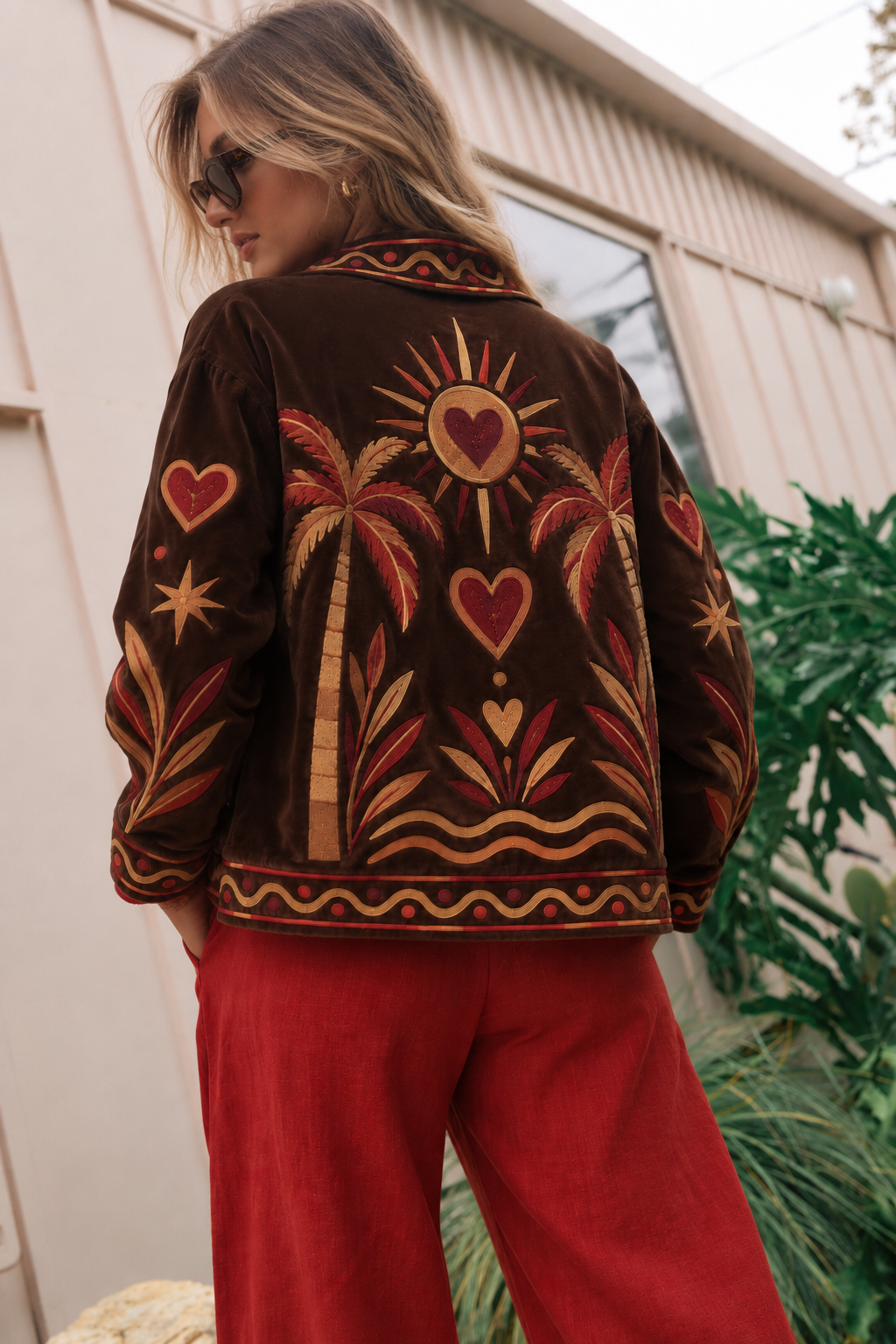 Chaqueta Marley