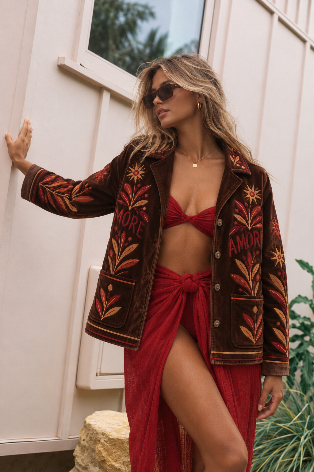 Chaqueta Marley