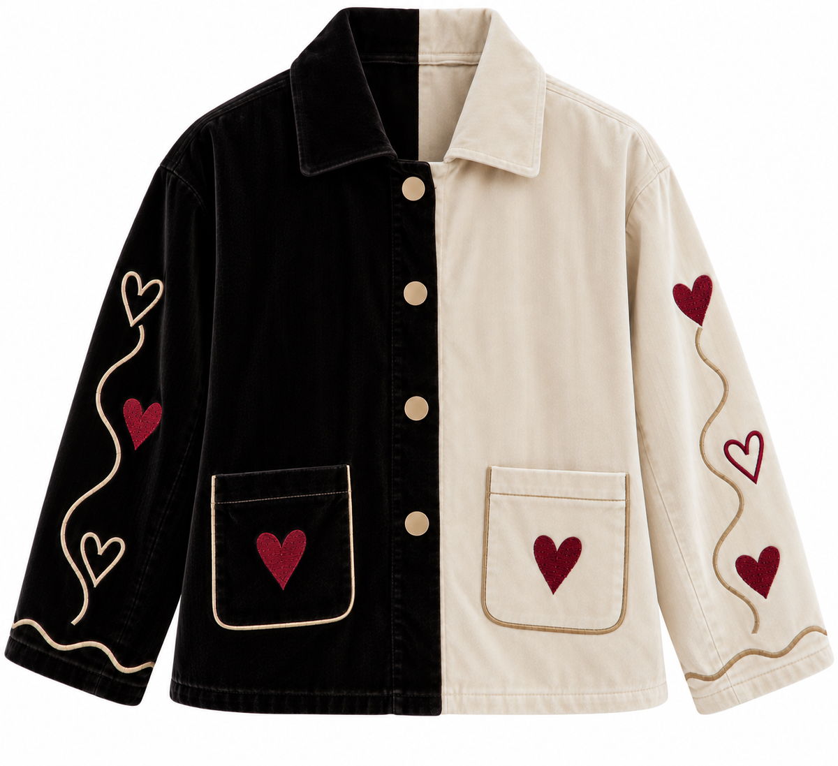 Chaqueta Almas