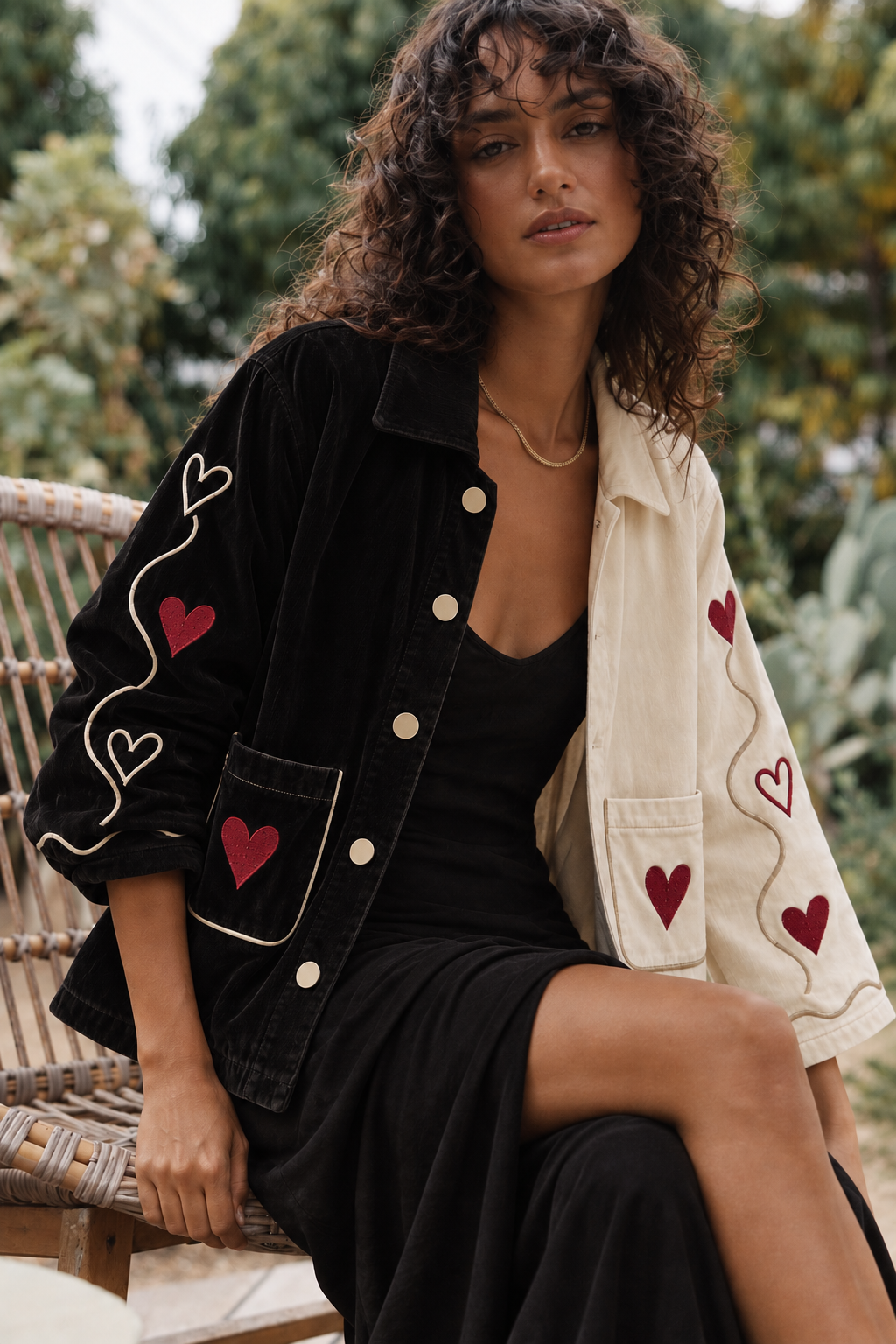 Chaqueta Almas