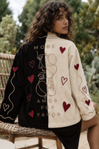 Chaqueta Almas