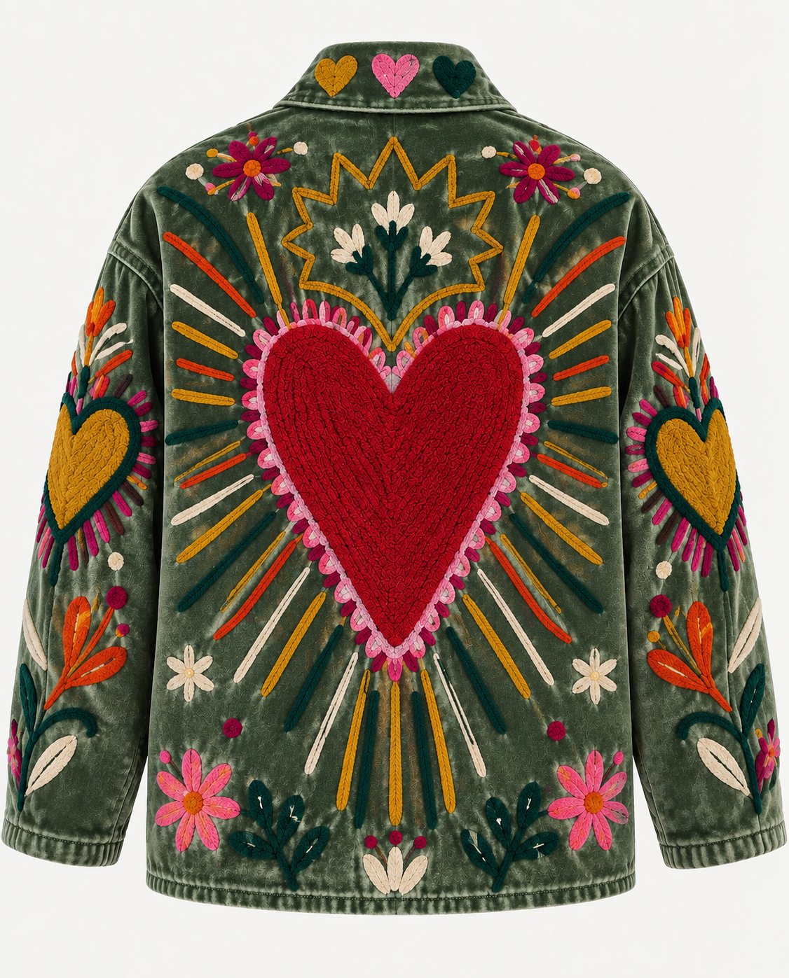 Chaqueta Venezzia