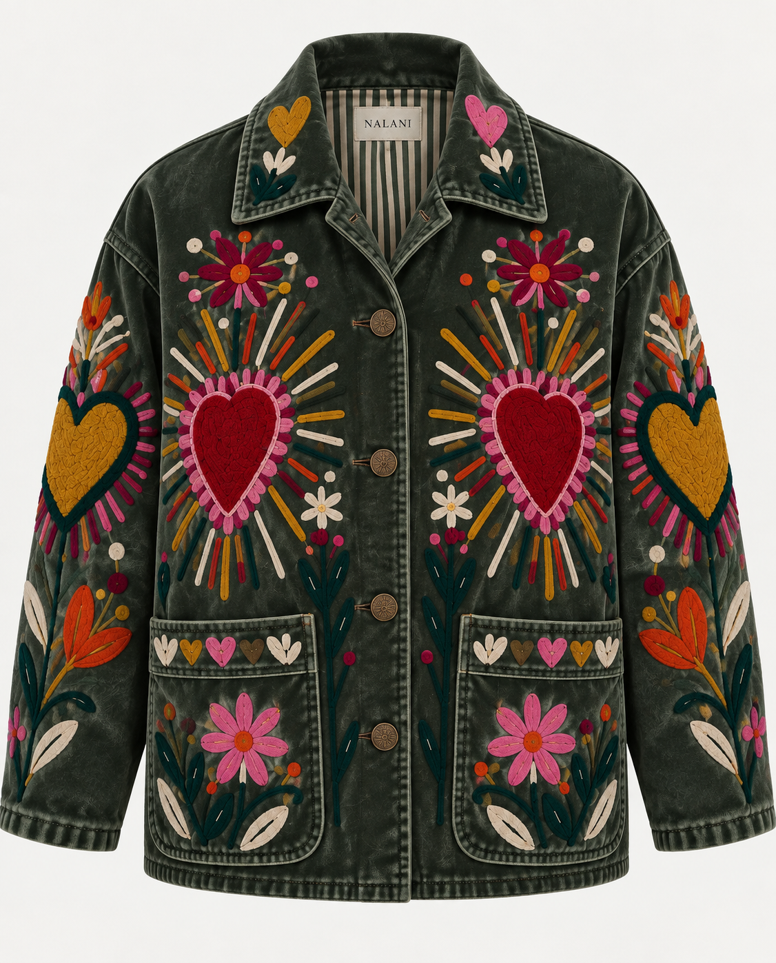 Chaqueta Venezzia