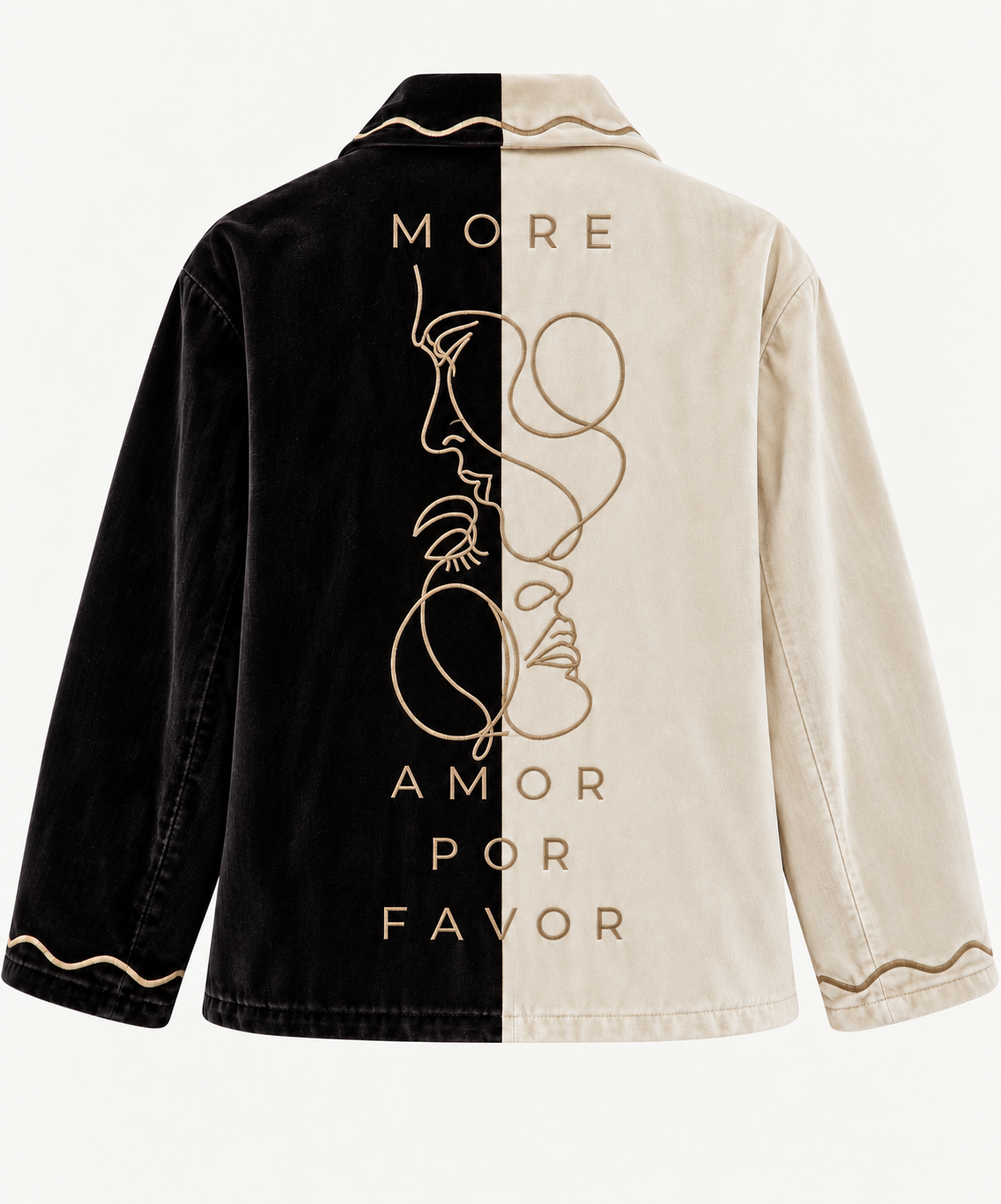Chaqueta Almas