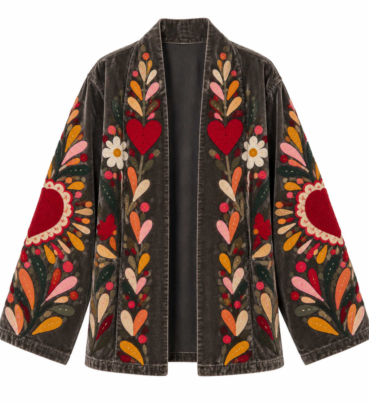 Chaqueta Mango