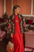 Chaqueta Mango