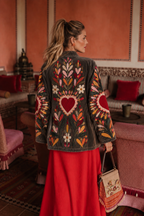 Chaqueta Mango