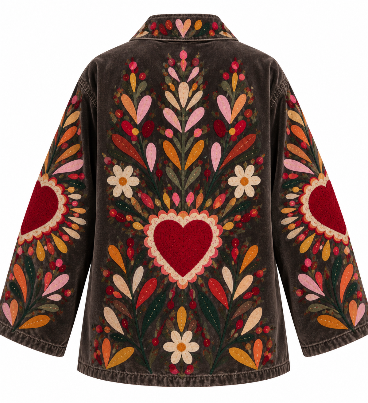 Chaqueta Mango