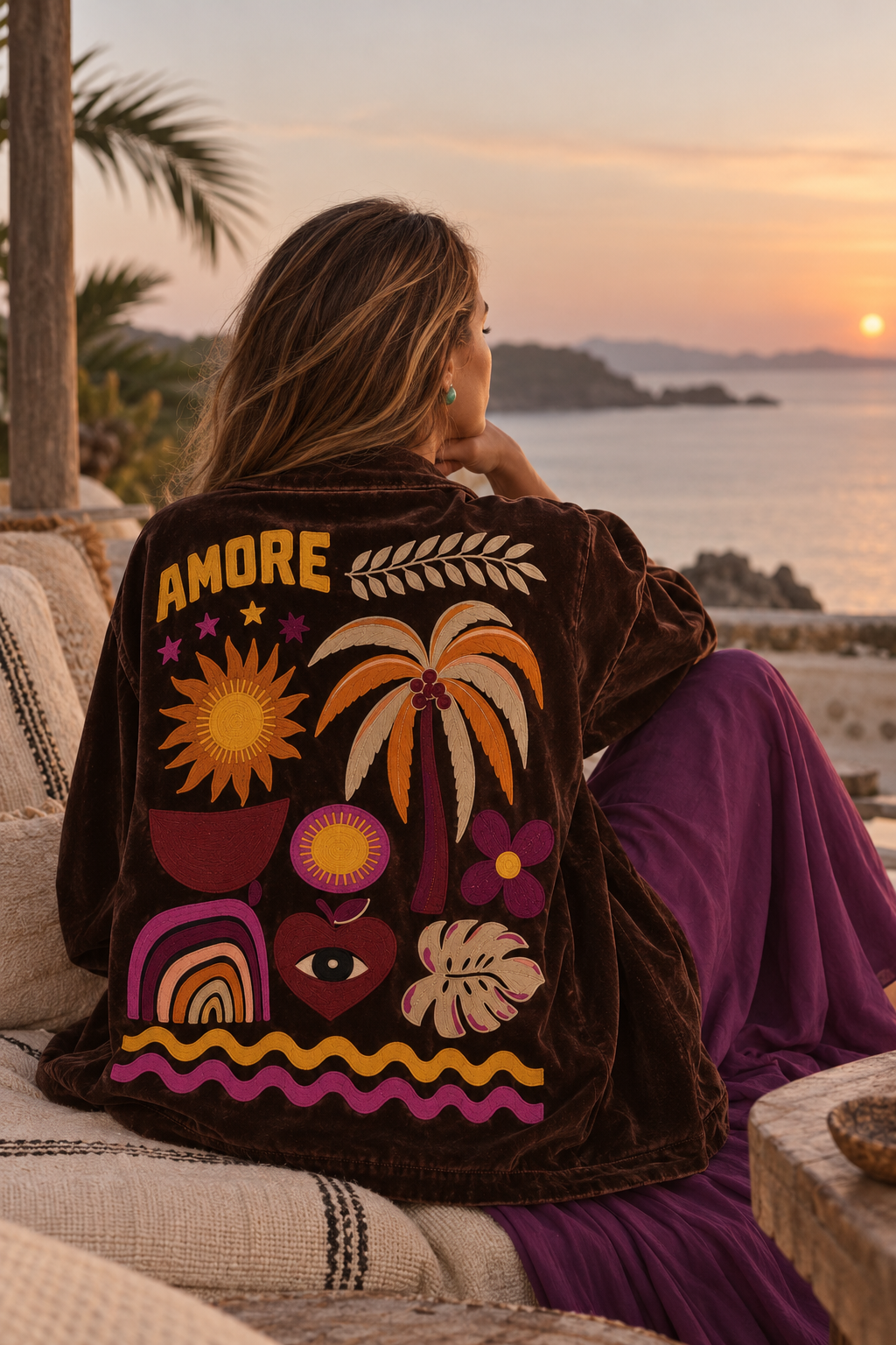 Chaqueta Nalani