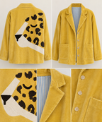 Chaqueta Leopard
