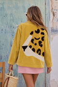 Chaqueta Leopard