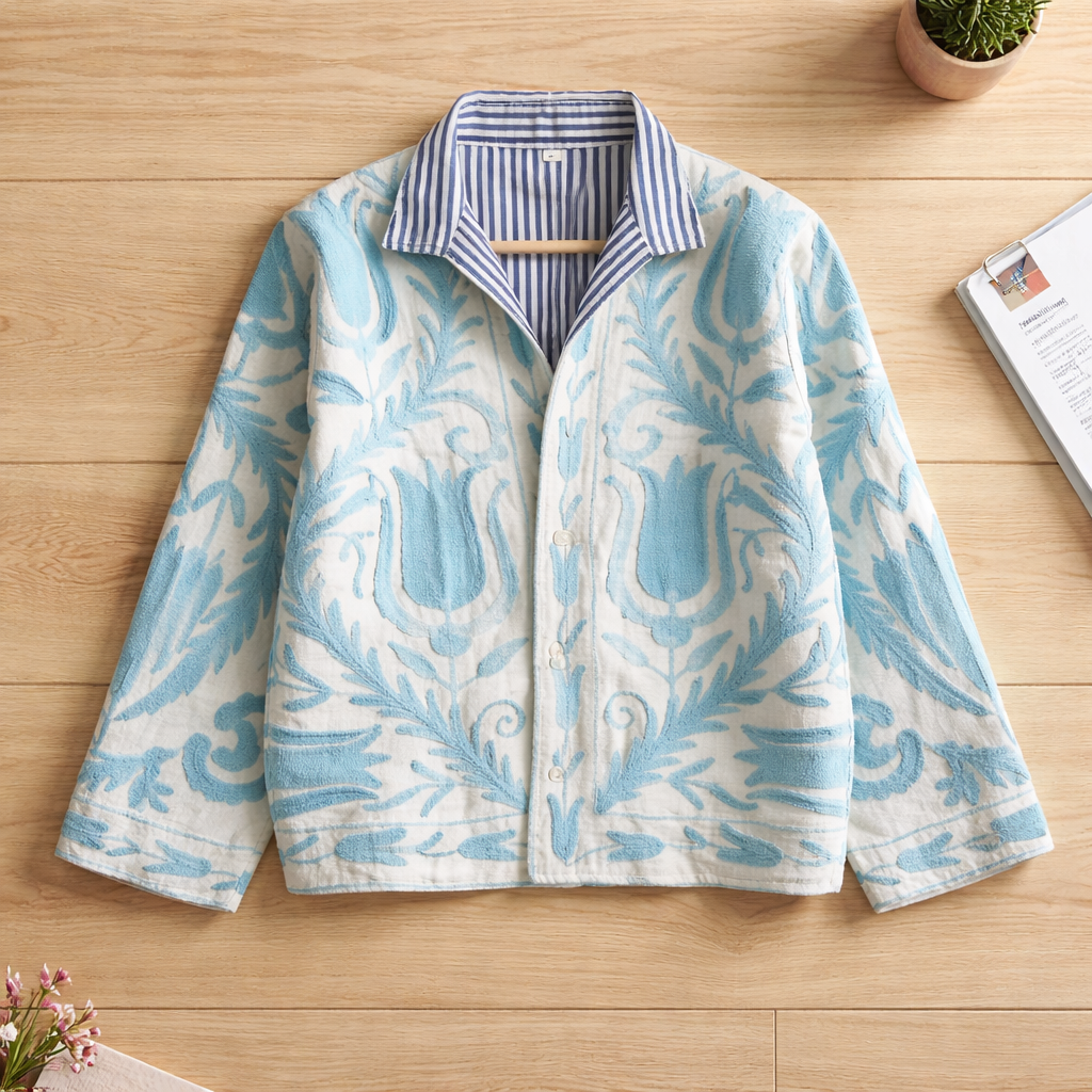 Chaqueta África