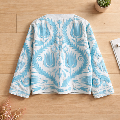 Chaqueta África