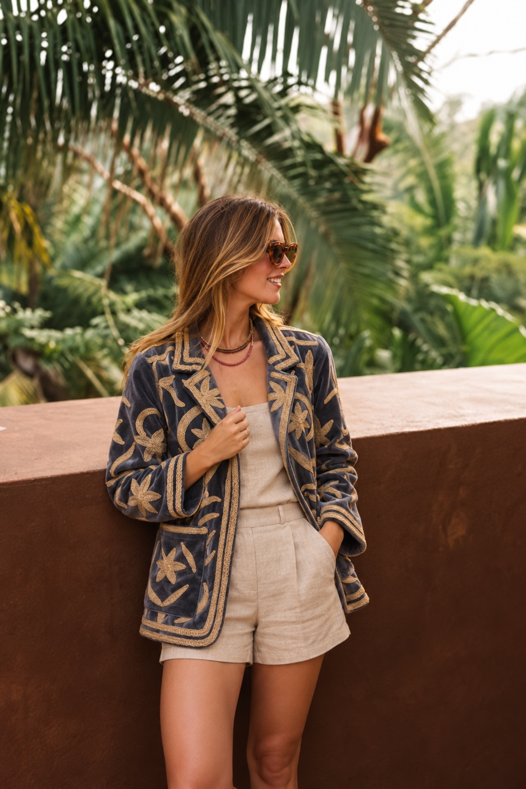 Blazer Noelia