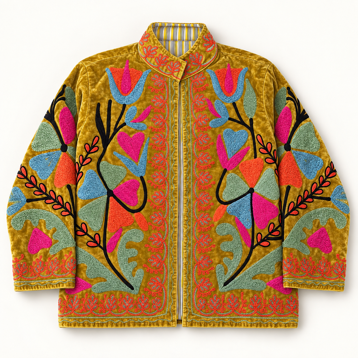 Chaqueta Koa
