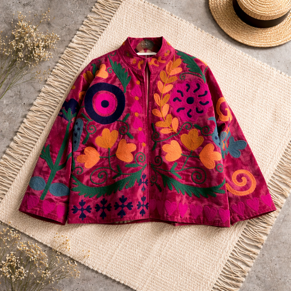 Chaqueta Roberta