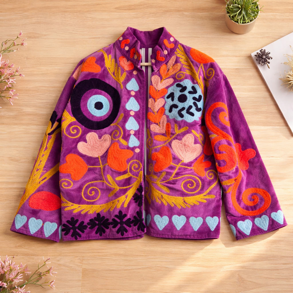Chaqueta Ludovica