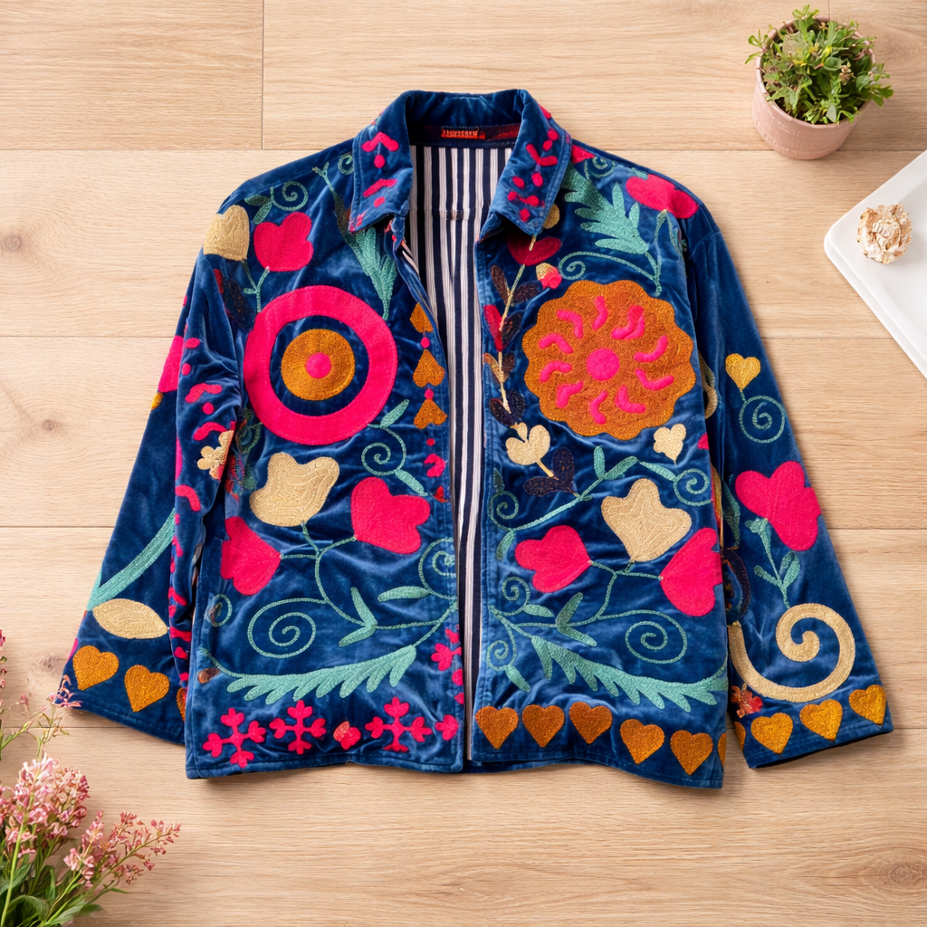 Chaqueta Fiona