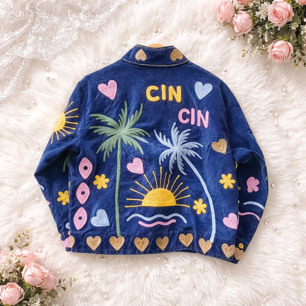 Chaqueta Lucía