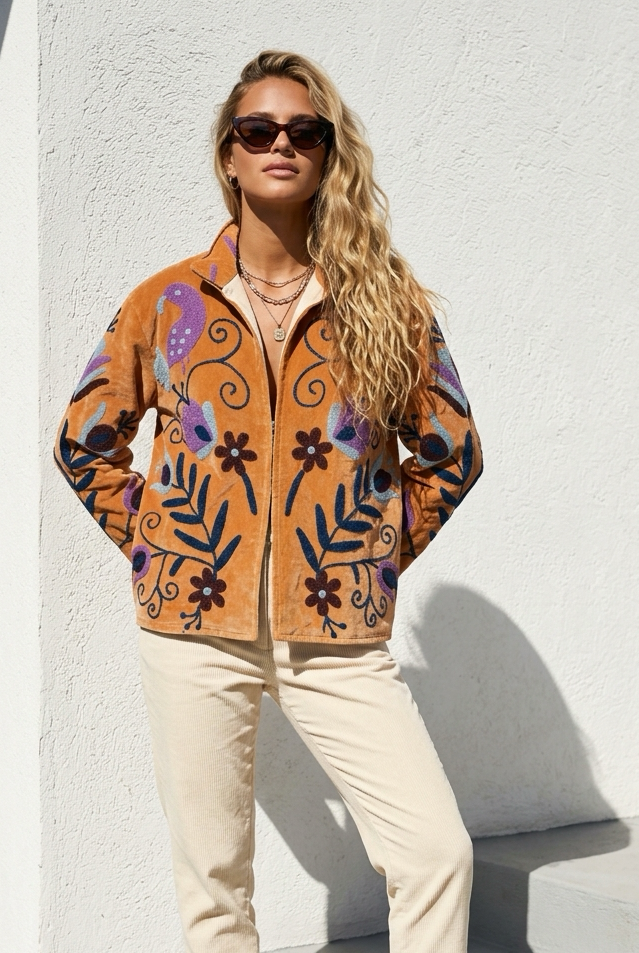 Chaqueta Mila