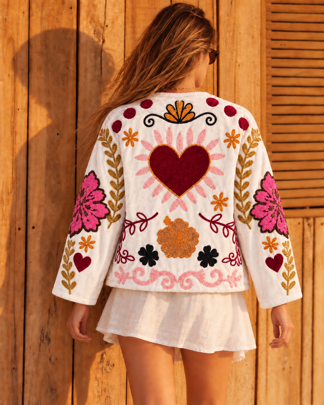 Chaqueta Goddess