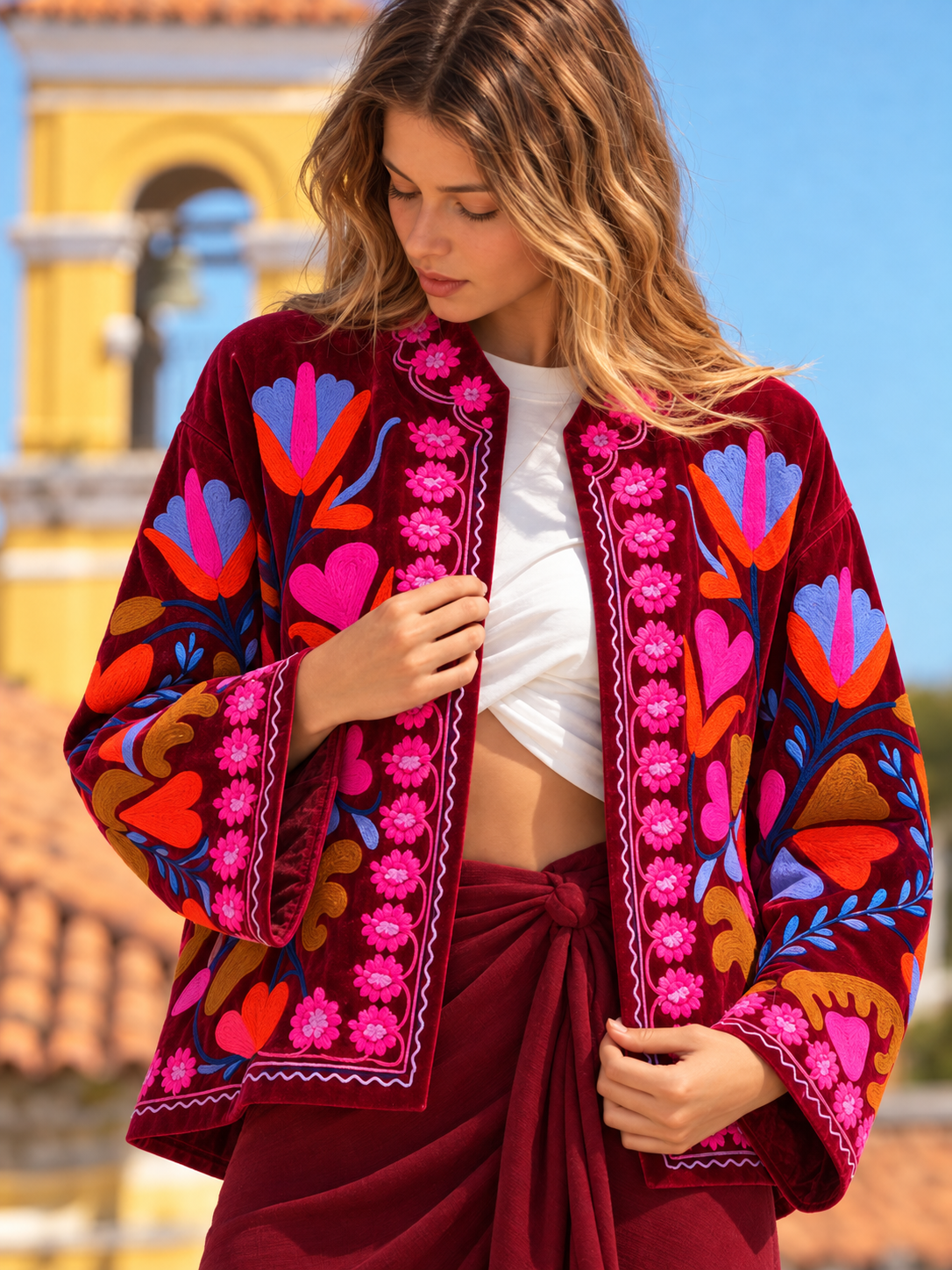 Chaqueta Passion