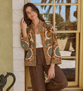 Chaqueta Miel