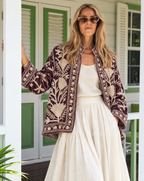 Chaqueta Bruni