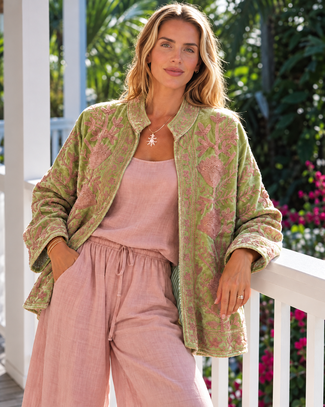 Chaqueta Analissa
