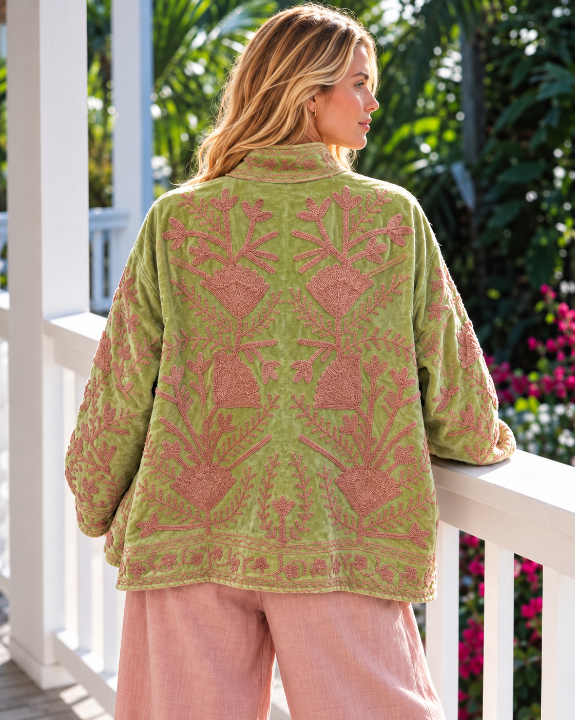 Chaqueta Analissa