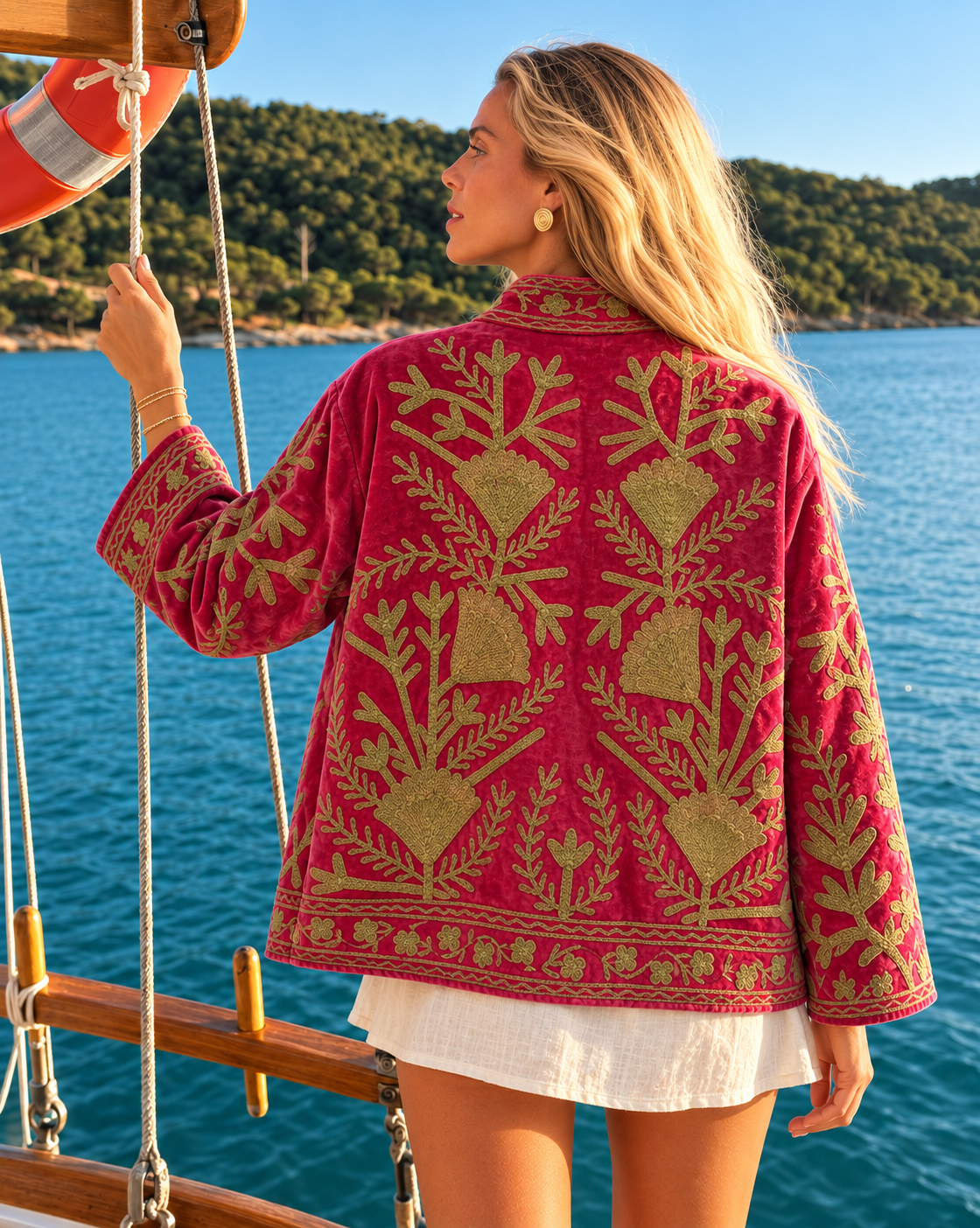 Chaqueta Elisa