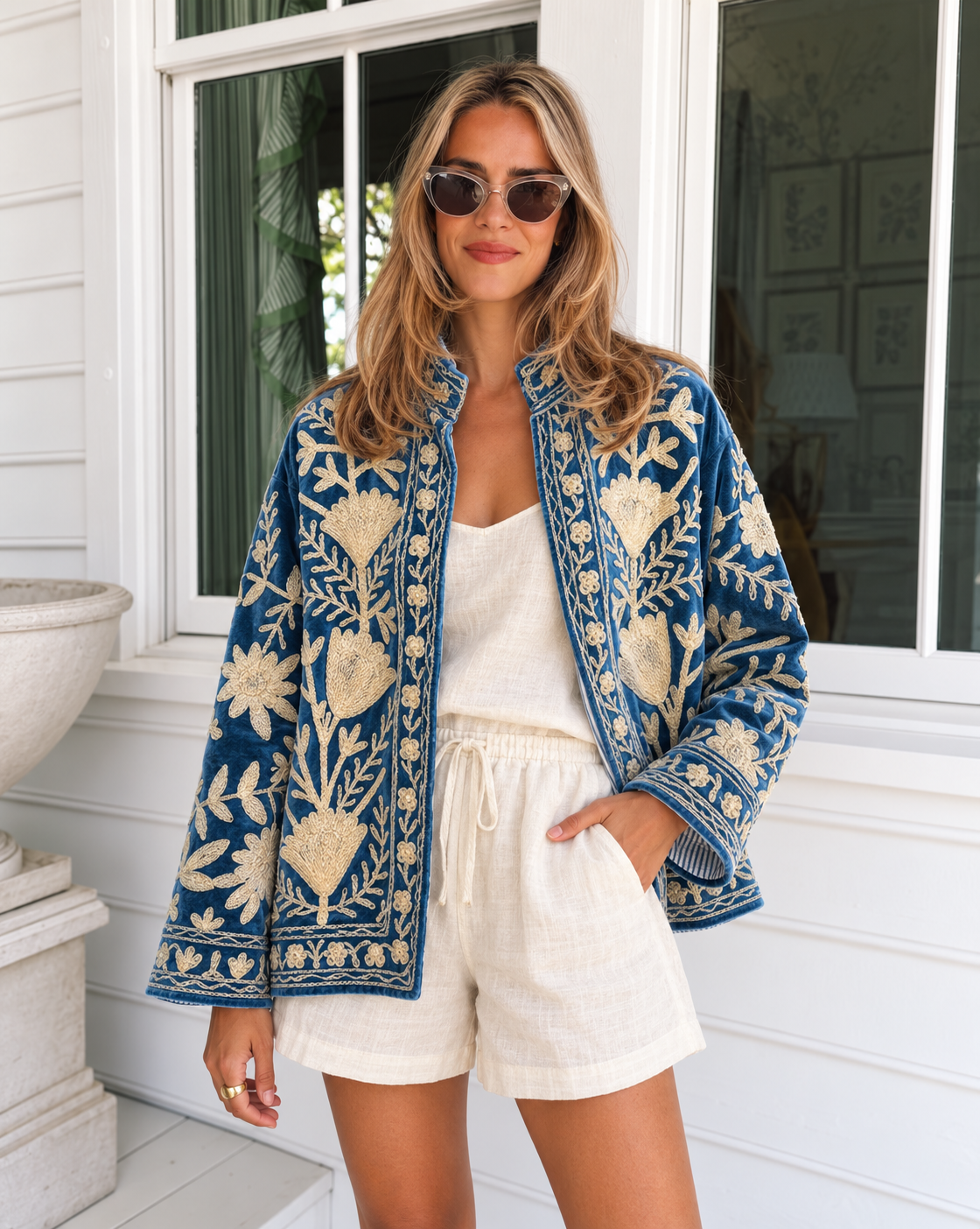 Chaqueta Katerina