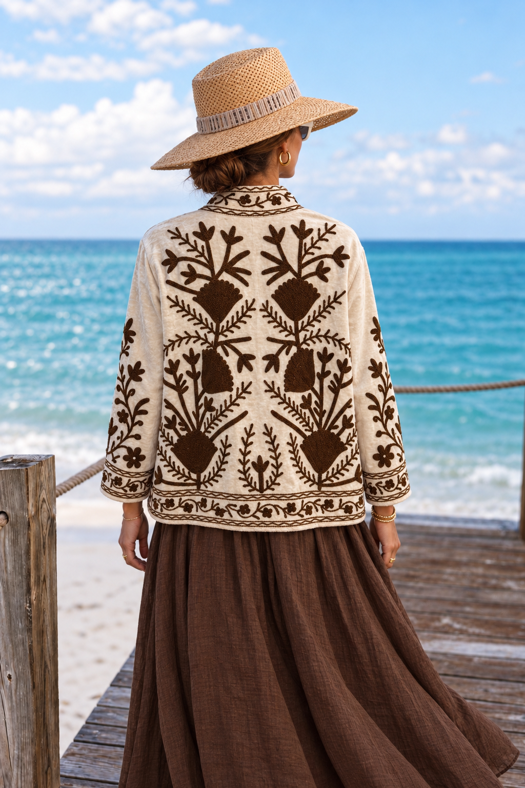 Chaqueta Dinastía