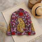 Chaqueta Cheetah