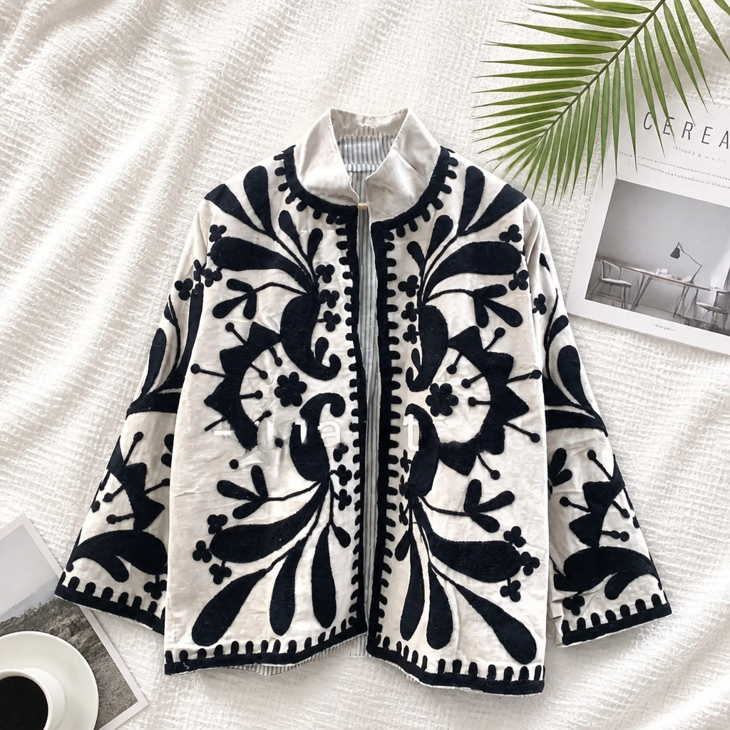 Chaqueta Grey