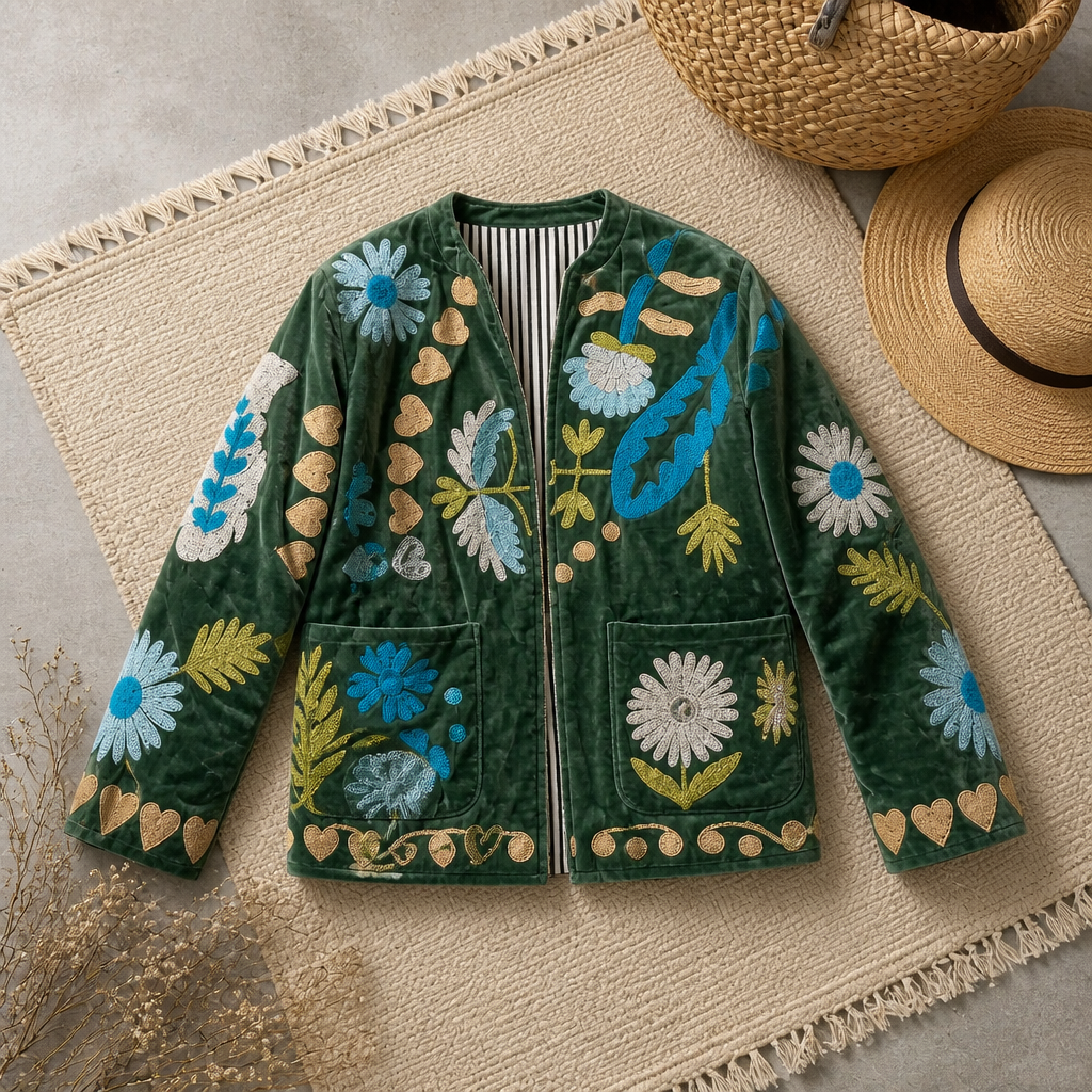 Chaqueta Meu Amor