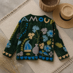 Chaqueta Meu Amor