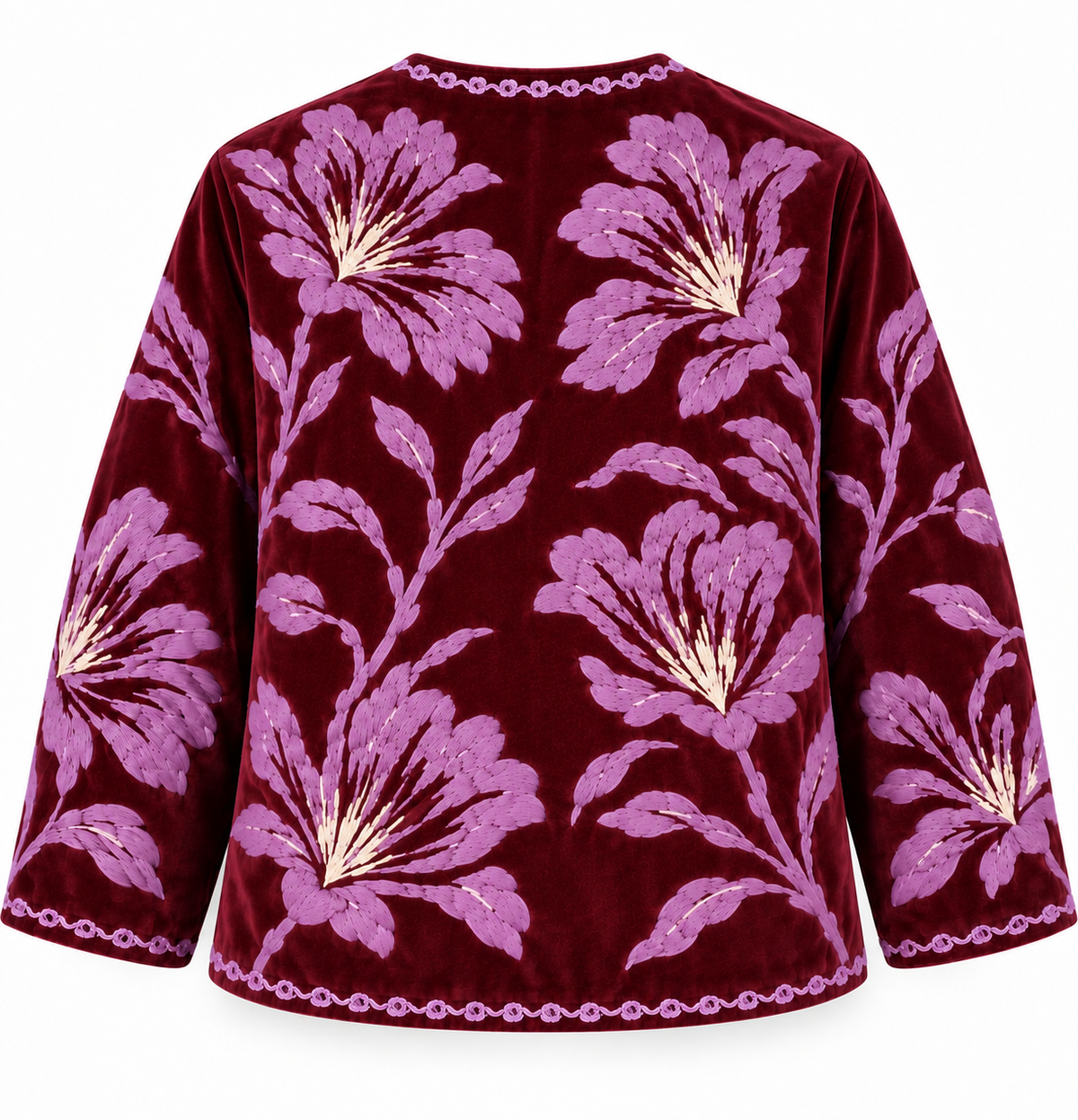 Chaqueta Elondra