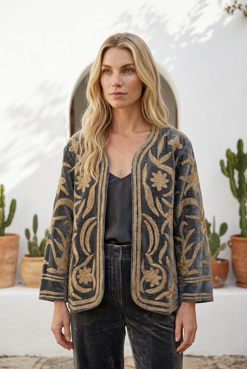 Chaqueta Louise