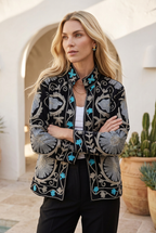 Chaqueta Morena