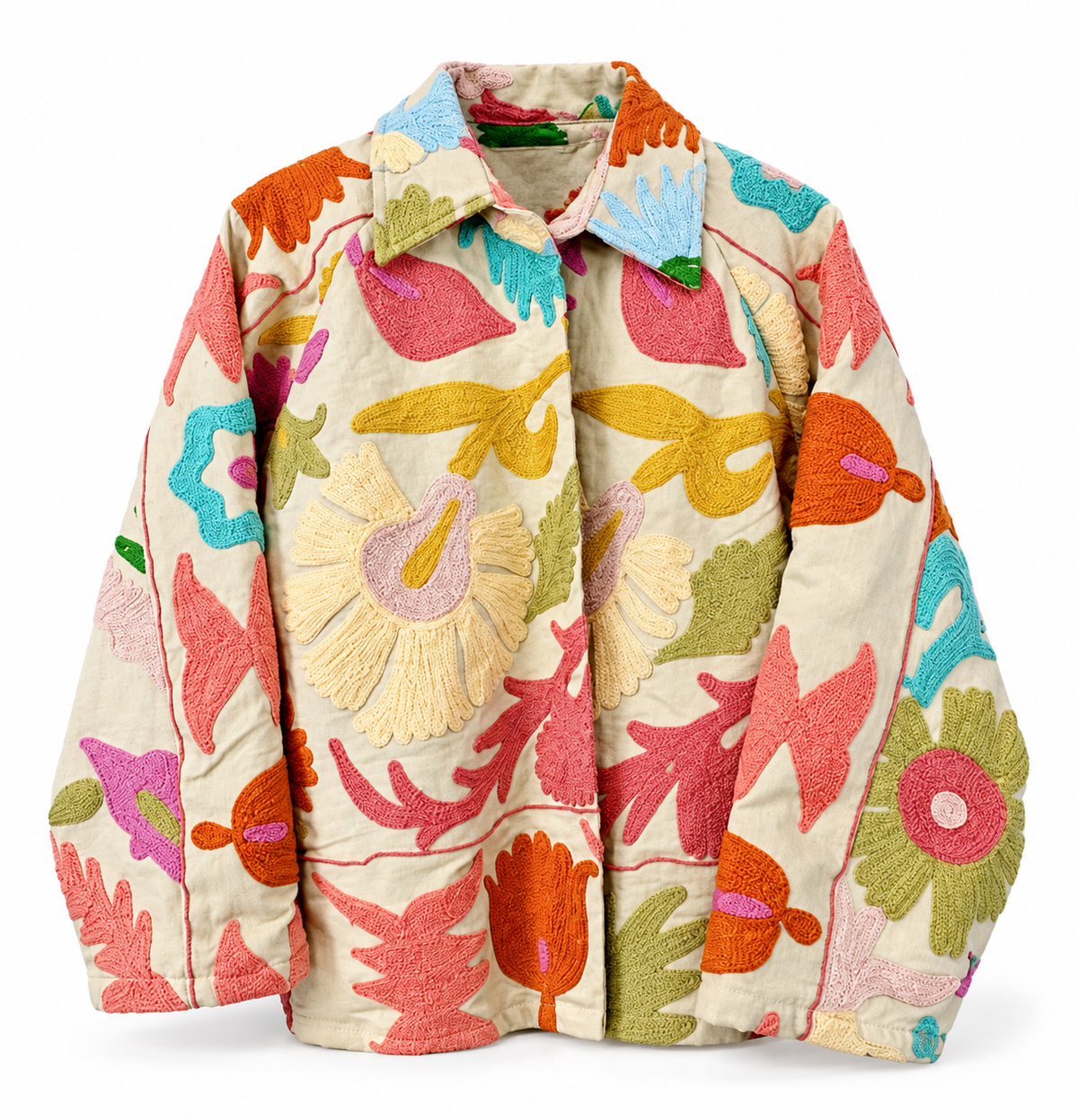 Chaqueta Ludovica