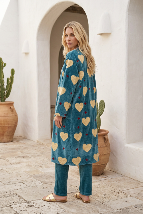 Abrigo Corazón