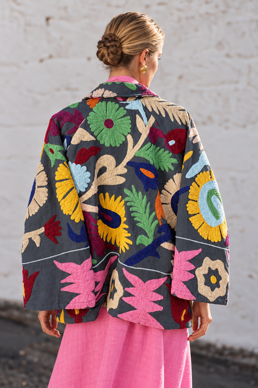 Chaqueta Begoña
