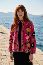 Chaqueta Flora